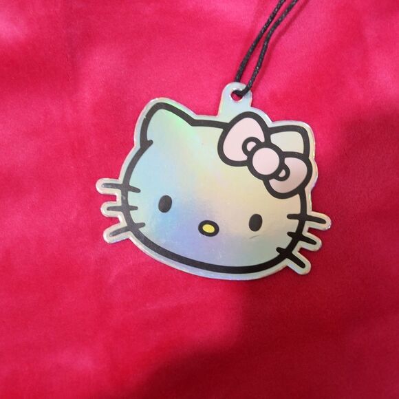 Forever 21 X Hello Kitty Pink Tube Crop Top Plus Size 3X - Picture 7 of 8